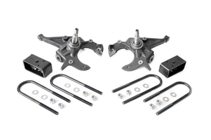 ROU-727, Rough Country Lowering Kits 727 في الإمارات العربية المتحدة, دبي. Condition - new. Price 1,290 AED. Photo, seller contacts | AUTO.AE