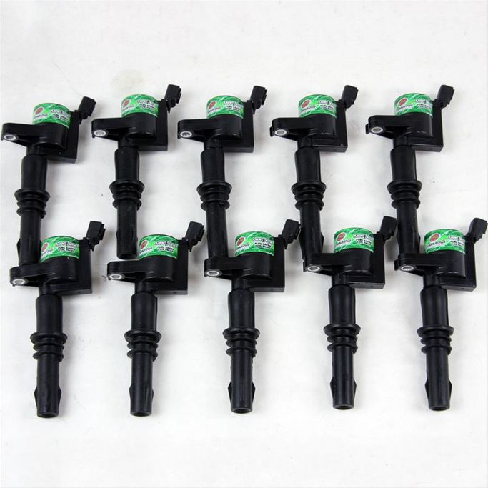 GRN-25-3001MPG10, Granatelli Motor Sports MPG Plus Coil Packs for 2004-2007 F-350 SUPER DUTY, F-250 SUPER DUTY, 2004-2005 EXCURSION - 25-3001-MPG10 في الإمارات العربية المتحدة, دبي. Condition - new. Price ⁦2,200 AED⁩. Photo, seller contacts | AUTO.AE