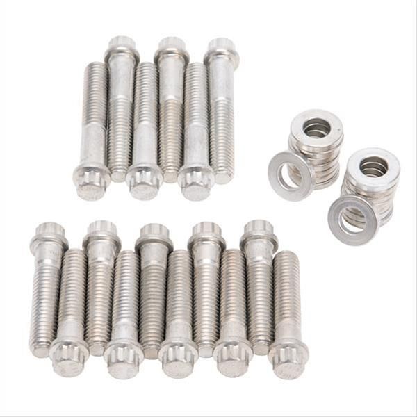 EDL-8569, Edelbrock Intake Manifold Bolt Kits 8569 in UAE, Dubai. Condition - new. Price 270 AED. Photo, seller contacts | AUTO.AE