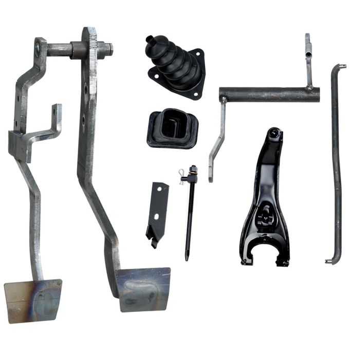 IST-CAG-CL111AB, Silver Sport Transmission - Pedal Assemblies for 1968-1972 CHEVELLE - CAG-CL111AB в ОАЭ, Дубай. Состояние - новое. Цена ⁦1 630 AED⁩. Фото, контакты продавца | AUTO.AE