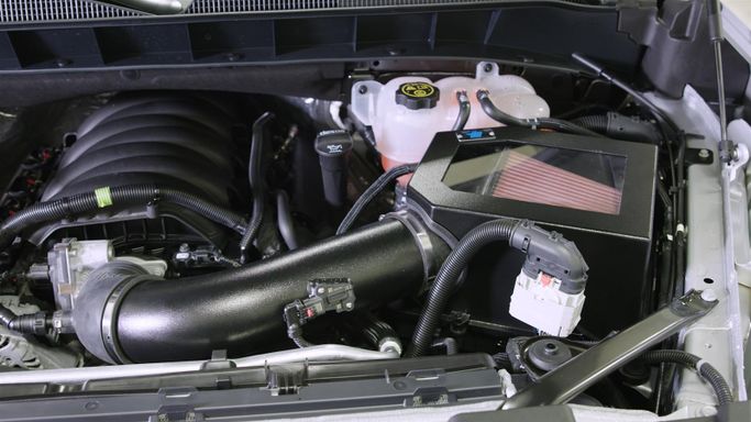 CAD-512-0105-B, Cold Air Inductions Intake Systems 512-0105-B in UAE, Dubai. Condition - new. Price 1,910 AED. Photo, seller contacts | AUTO.AE