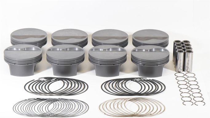 MLE-930204596, Mahle PowerPak Piston and Ring Kits 930204596 в ОАЭ, Дубай. Состояние - новое. Цена 3 180 AED. Фото, контакты продавца | AUTO.AE