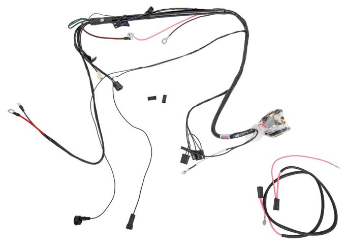 SUM-RP23280, Summit Racing™ Reproduction Wiring Harnesses for 1970 GTO - SUM-RP23280 в ОАЭ, Дубай. Состояние - новое. Цена ⁦1 900 AED⁩. Фото, контакты продавца | AUTO.AE