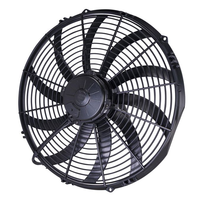 SPU-IX-30102049, 16 Inch 2,024 CFM Spal Brushed High Performance Electric Fan 30102049 в ОАЭ, Дубай. Состояние - новое. Цена ⁦970 AED⁩. Фото, контакты продавца | AUTO.AE