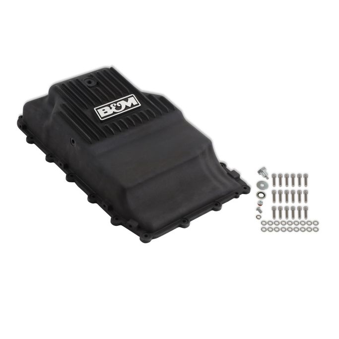 BMM-71400, B&M Automatic Transmission Deep Pans 71400 in UAE, Dubai. Condition - new. Price 2,150 AED. Photo, seller contacts | AUTO.AE