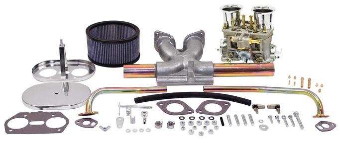 VWP-47-7316-0, EMPI 44mm HPMX Single Carburetor Kits 47-7316-0 in UAE, Dubai. Condition - new. Price 2,280 AED. Photo, seller contacts | AUTO.AE