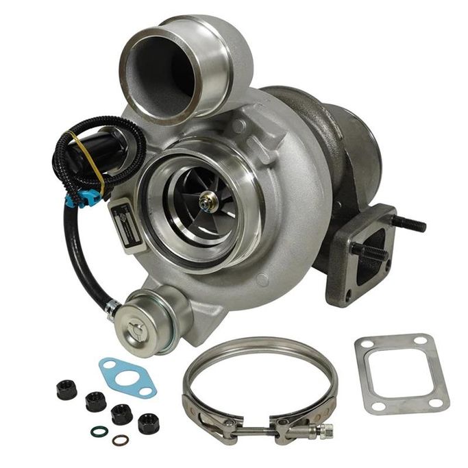 BDD-1045767, BD Diesel Stock Replacement 60mm Turbocharger 1045767 в ОАЭ, Дубай. Состояние - новое. Цена ⁦6 240 AED⁩. Фото, контакты продавца | AUTO.AE
