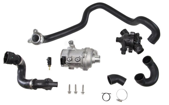RIN-WPS0500, Rein Electrical Water Pumps WPS0500 in UAE, Dubai. Condition - new. Price 3,420 AED. Photo, seller contacts | AUTO.AE
