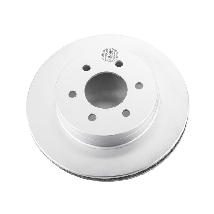 PWR-AR8738EVC, PowerStop Evolution GEOMET Coated Rotors for 1997-2002 DAKOTA, 1998-2002 DURANGO - AR8738EVC in UAE, Dubai. Condition - new. Price 270 AED. Photo, seller contacts | AUTO.AE