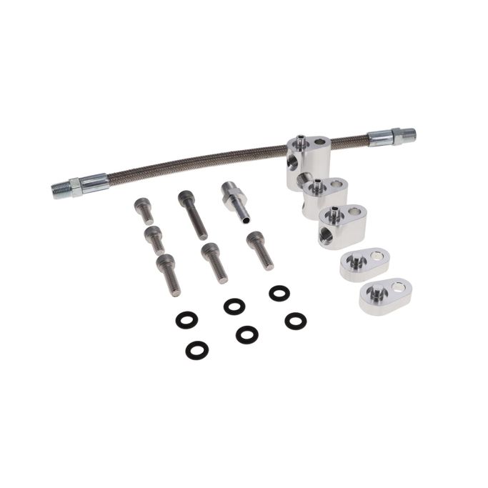 TSN-81054, Top Street Performance LS Stainless Steel Steam Vent Kits 81054 в ОАЭ, Дубай. Состояние - новое. Цена 120 AED. Фото, контакты продавца | AUTO.AE