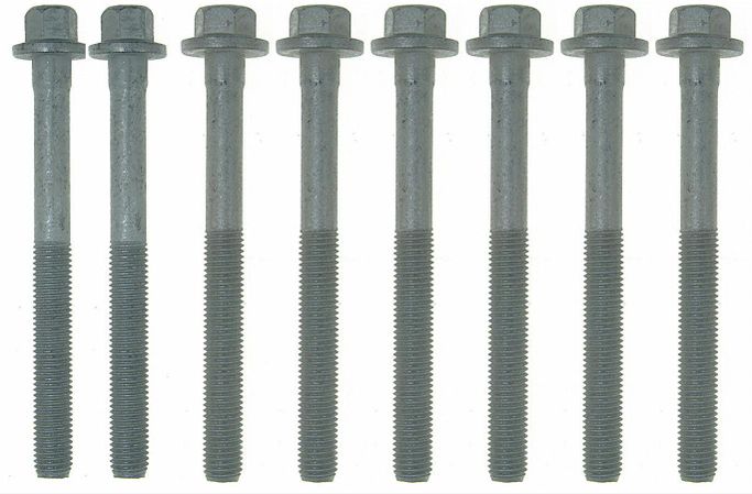 FEL-ES72230, Fel-Pro Headbolt Kits ES 72230 in UAE, Dubai. Condition - new. Price 140 AED. Photo, seller contacts | AUTO.AE
