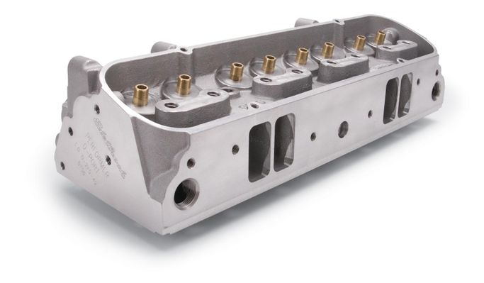 EDL-61569, Edelbrock Performer Cylinder Heads 61569 in UAE, Dubai. Condition - new. Price 5,780 AED. Photo, seller contacts | AUTO.AE