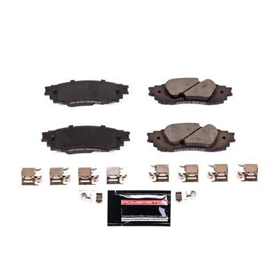 PWR-Z23-1879, PowerStop Z23 Evolution Sport Brake Pads and Hardware Kits Z23-1879 في الإمارات العربية المتحدة, دبي. Condition - new. Price 190 AED. Photo, seller contacts | AUTO.AE