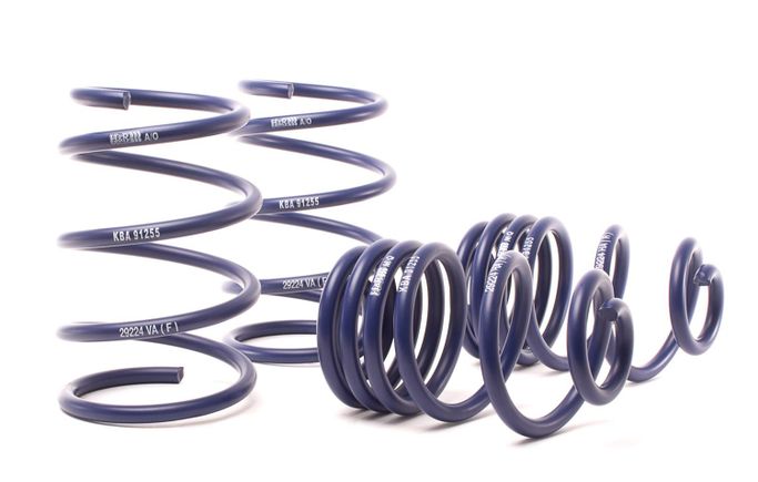 HNR-50433, H&R Sport Springs for 2004-2010 X3 - 50433 in UAE, Dubai. Condition - new. Price 1,870 AED. Photo, seller contacts | AUTO.AE
