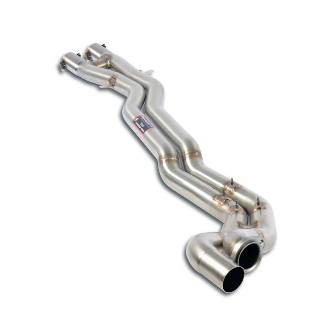 043913, SUPERSPRINT 043913 Centre Pipe for BMW M3 (E46) في الإمارات العربية المتحدة, دبي. Condition - new. Price 5,720 AED. Photo, seller contacts | AUTO.AE