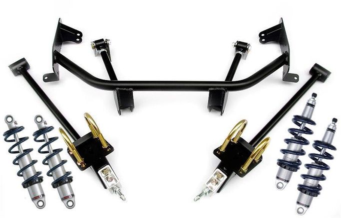 ART-12160210, Ridetech HQ Coilover Kits 12160210 in UAE, Dubai. Condition - new. Price 17,030 AED. Photo, seller contacts | AUTO.AE