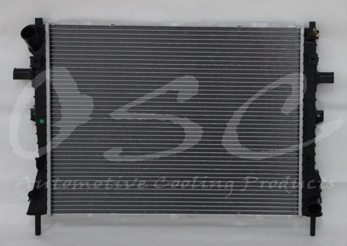 OSC-2610, OSC Automotive Radiators 2610 في الإمارات العربية المتحدة, دبي. Condition - new. Price 620 AED. Photo, seller contacts | AUTO.AE