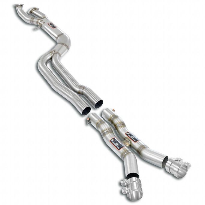 527750, SUPERSPRINT 527750 Exhaust System for BMW M3 (G80) في الإمارات العربية المتحدة, دبي. Condition - new. Price ⁦11,190 AED⁩. Photo, seller contacts | AUTO.AE