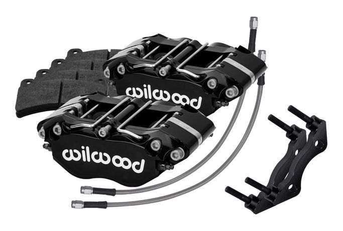 WIL-140-16678, Wilwood Narrow DynaPro-P Radial-Mount Calipers for 1984-1989 911 - 140-16678 in UAE, Dubai. Condition - new. Price ⁦4,330 AED⁩. Photo, seller contacts | AUTO.AE