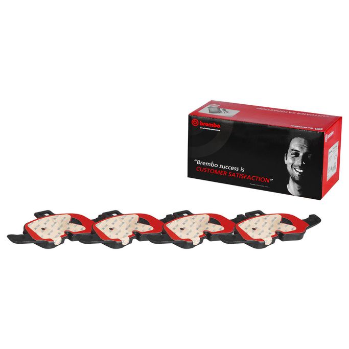 BBO-P85160N, Brembo NAO Ceramic Brake Pads for 2016-2023 TT QUATTRO, TTS QUATTRO - P85160N in UAE, Dubai. Condition - new. Price ⁦370 AED⁩. Photo, seller contacts | AUTO.AE