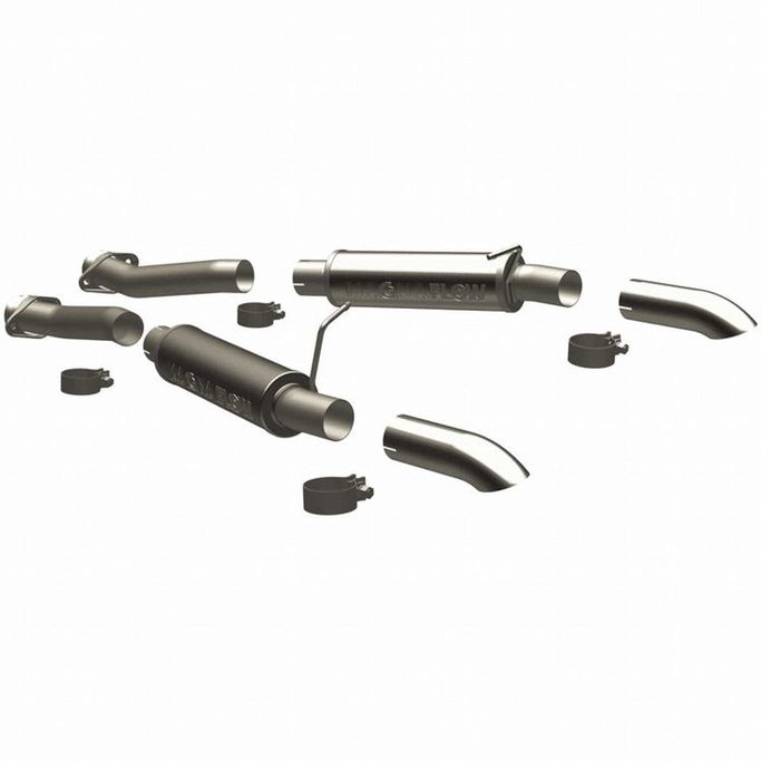 17118, MAGNAFLOW 17118 Exhaust System Competition Series for FORD Mustang GT 1999-2004 in UAE, Dubai. Condition - new. Price ⁦4,930 AED⁩. Photo, seller contacts | AUTO.AE