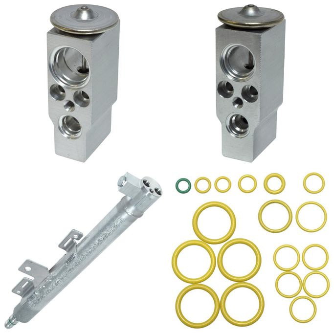 UAC-AK1791, Universal Air Conditioner Air Conditioning Repair Kits for 2005-2011 XC90 - AK 1791 in UAE, Dubai. Condition - new. Price 290 AED. Photo, seller contacts | AUTO.AE