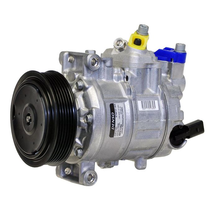 DNP-471-1520, Denso Air Conditioning Compressors for 2008-2009 TT, 2008-2015 TT QUATTRO - 471-1520 في الإمارات العربية المتحدة, دبي. Condition - new. Price 2,290 AED. Photo, seller contacts | AUTO.AE