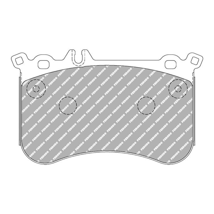 FCP4806H, FERODO FCP4806H Front Brake Pads DS2500 for MERCEDES-BENZ A 45 AMG (W176) / CLA 45 AMG (C117) / GLA 45 AMG (X156) in UAE, Dubai. Condition - new. Price ⁦1,770 AED⁩. Photo, seller contacts | AUTO.AE