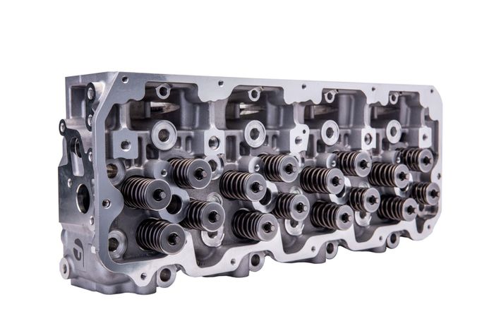 FLE-FPE6110004D, Fleece Performance Freedom Series DuraMax Cylinder Heads FPE-61-10004-D in UAE, Dubai. Condition - new. Price 5,730 AED. Photo, seller contacts | AUTO.AE