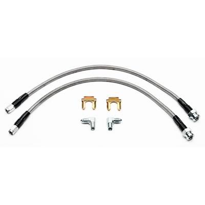 WIL-220-8491, Wilwood Brake Flexline Kits for 2002-2015 COOPER - 220-8491 в ОАЭ, Дубай. Состояние - новое. Цена 440 AED. Фото, контакты продавца | AUTO.AE