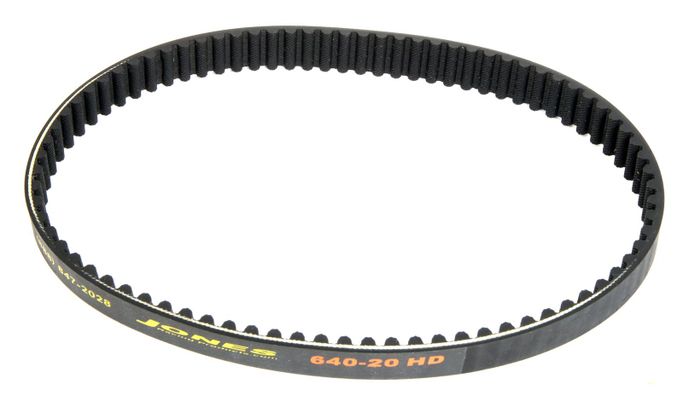 JRP-640-20-HD, Jones Racing Heavy-Duty Radius Tooth Belts 640-20-HD في الإمارات العربية المتحدة, دبي. Condition - new. Price ⁦180 AED⁩. Photo, seller contacts | AUTO.AE