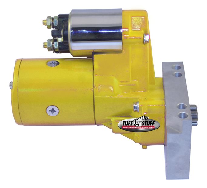 TFF-6584BYELLOW, Tuff Stuff Performance Gear Reduction Starters 6584BYELLOW в ОАЭ, Дубай. Состояние - новое. Цена 1 160 AED. Фото, контакты продавца | AUTO.AE