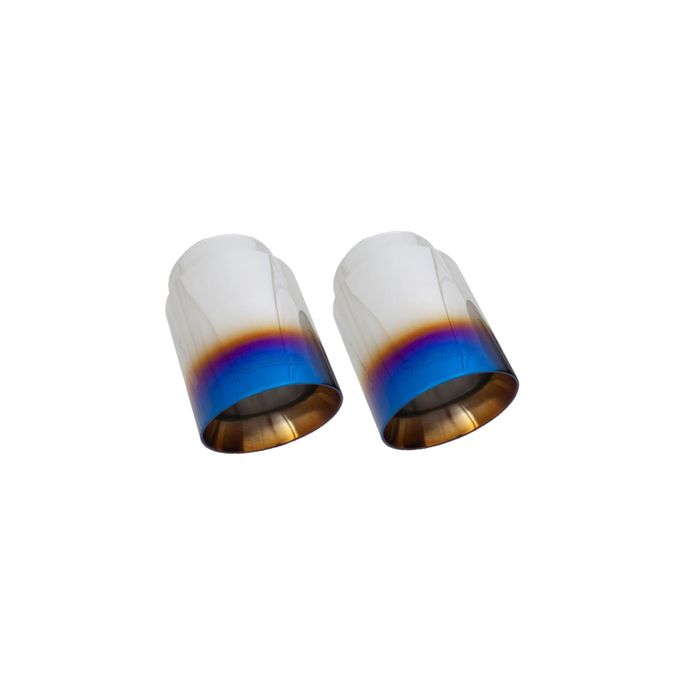 XFO-S0063, XForce Exhaust Tips ESHY33BLUTIPS في الإمارات العربية المتحدة, دبي. Condition - new. Price 670 AED. Photo, seller contacts | AUTO.AE