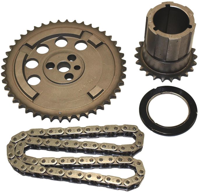 CLO-9-3667TX3Z-5, Cloyes Race Billet True Z-Racing Roller Timing Sets for 2006-2008 CORVETTE - 9-3667TX3Z-5 في الإمارات العربية المتحدة, دبي. Condition - new. Price 1,230 AED. Photo, seller contacts | AUTO.AE