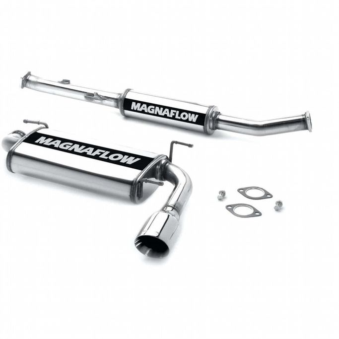 15715, MAGNAFLOW 15715 Exhaust System Street Series for MAZDA Miata 1990-1997 в ОАЭ, Дубай. Состояние - новое. Цена ⁦6 980 AED⁩. Фото, контакты продавца | AUTO.AE