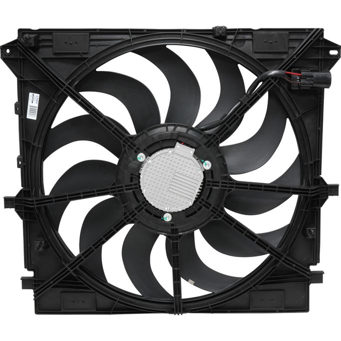 UAC-FA50632C, Universal Air Conditioner Inc. - Fans, Electric for 2015-2022 CANYON, 2015-2020 COLORADO - FA 50632C in UAE, Dubai. Condition - new. Price ⁦1,290 AED⁩. Photo, seller contacts | AUTO.AE