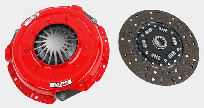 MCL-75215, McLeod Super StreetPro Clutch Kits 75215 في الإمارات العربية المتحدة, دبي. Condition - new. Price ⁦1,510 AED⁩. Photo, seller contacts | AUTO.AE