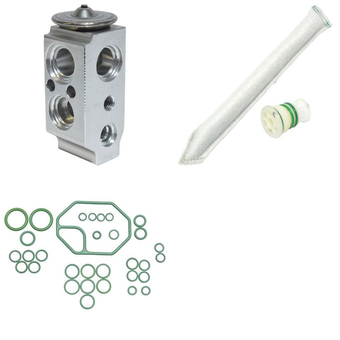 UAC-AK1738, Universal Air Conditioner Air Conditioning Repair Kits for 2010-2013 SOUL - AK 1738 في الإمارات العربية المتحدة, دبي. Condition - new. Price 150 AED. Photo, seller contacts | AUTO.AE