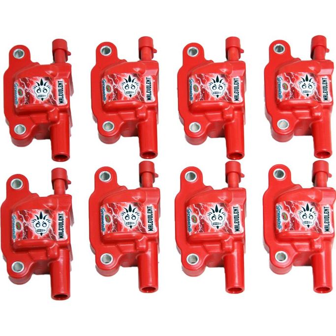 GRN-28-0513-CPRM, Granatelli Motor Sports Malevolent Coil Packs 28-0513-CPRM في الإمارات العربية المتحدة, دبي. Condition - new. Price ⁦3,340 AED⁩. Photo, seller contacts | AUTO.AE