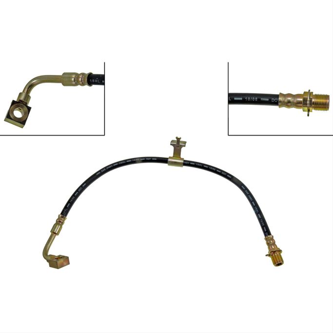 DHB-H102464, Dorman Hydraulic Brake Hoses H102464 in UAE, Dubai. Condition - new. Price 80 AED. Photo, seller contacts | AUTO.AE
