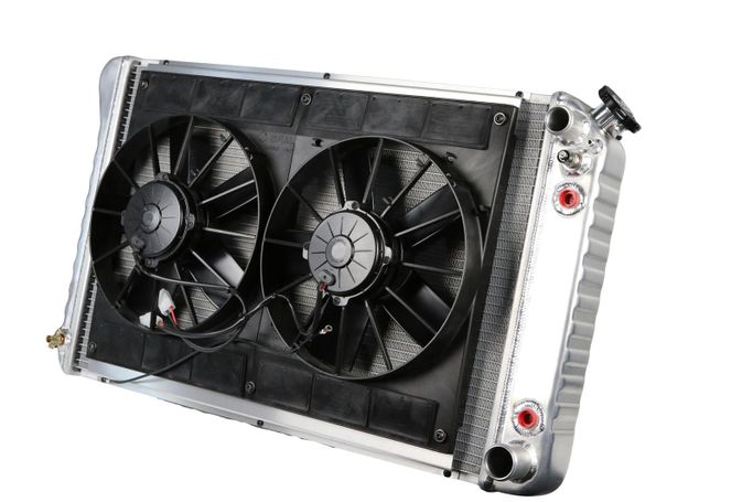 DWR-6139005A, DeWitts LS Modified Pro-Series Radiator Modules for 1970-1981 CAMARO - 32-6139005A في الإمارات العربية المتحدة, دبي. Condition - new. Price 7,830 AED. Photo, seller contacts | AUTO.AE
