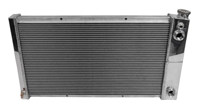 SUM-384070, Summit Racing™ Pro LS Swap Radiators SUM-384070 в ОАЭ, Дубай. Состояние - новое. Цена 1 680 AED. Фото, контакты продавца | AUTO.AE