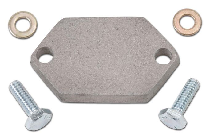 EDL-8971, Edelbrock Choke Block-Off Plates 8971 في الإمارات العربية المتحدة, دبي. Condition - new. Price 170 AED. Photo, seller contacts | AUTO.AE