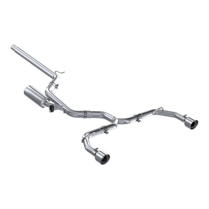 S4617304, MBRP S4617304 Cat-Back 3" Armor Pro (T304 Stainless Steel / Dual) for VW Golf GTI (MK8) 2022- в ОАЭ, Дубай. Состояние - новое. Цена ⁦5 820 AED⁩. Фото, контакты продавца | AUTO.AE