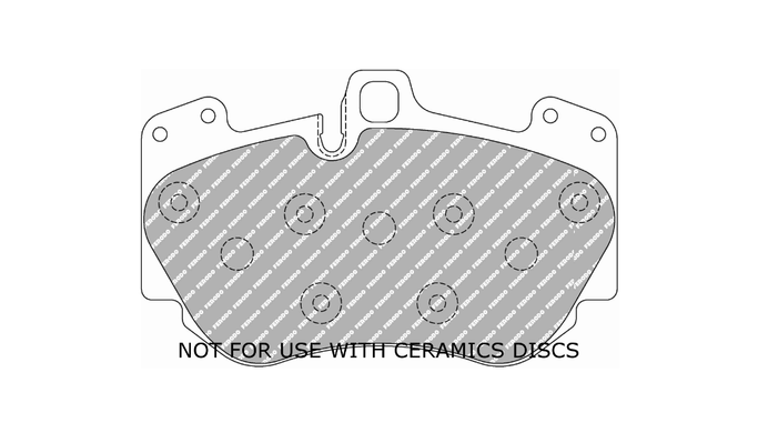 FCP4467H, FERODO FCP4467H Front Brake Pads DS2500 for AUDI RS4 (B7 / B8) / RS5 (8T) / R8 (42) in UAE, Dubai. Condition - new. Price ⁦1,580 AED⁩. Photo, seller contacts | AUTO.AE