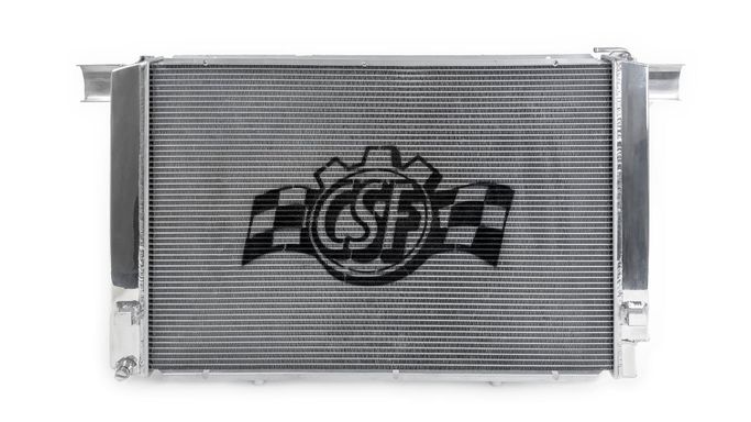 8057, CSF 8057 Replacement Aluminum Radiator for MERCEDES-Benz 500SL/SL500 in UAE, Dubai. Condition - new. Price 3,470 AED. Photo, seller contacts | AUTO.AE