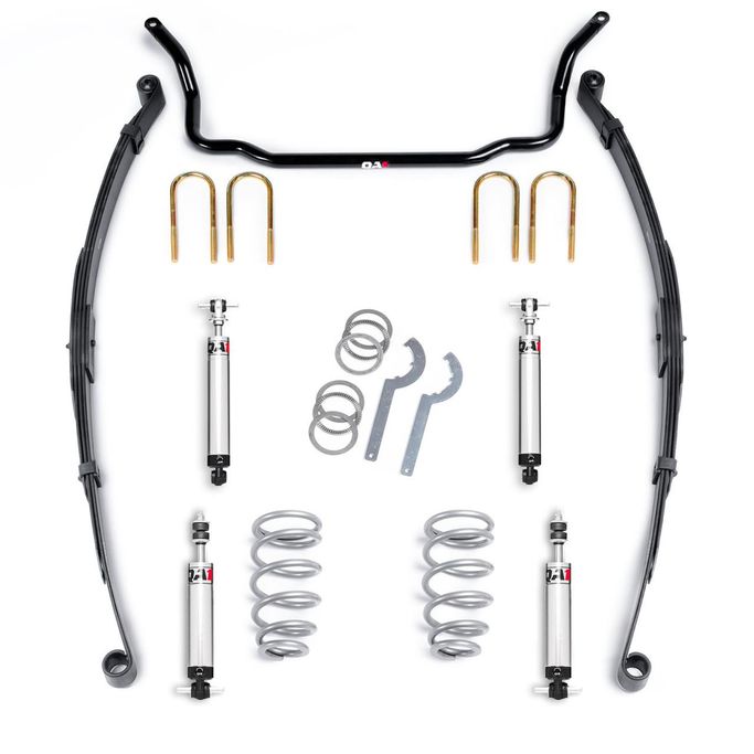 QA1-HK01-GMS1, QA1 Level 1 Full Vehicle Handling Suspension Kits for 1982-2003 S10, 1982-1990 S15, 1991-2003 SONOMA - HK01-GMS1 in UAE, Dubai. Condition - new. Price ⁦10,060 AED⁩. Photo, seller contacts | AUTO.AE