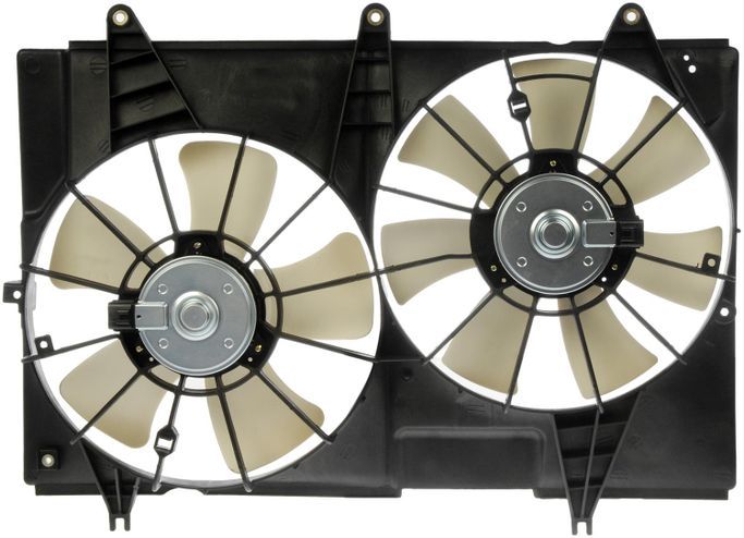 RNB-621-101, Dorman Electric Fans for 2004-2007 CTS - 621-101 في الإمارات العربية المتحدة, دبي. Condition - new. Price 1,210 AED. Photo, seller contacts | AUTO.AE