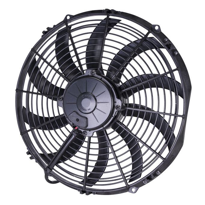 SPU-IX-30102045, 13 Inch 1,682 CFM Spal Brushed High Performance Electric Fan 30102045 в ОАЭ, Дубай. Состояние - новое. Цена ⁦970 AED⁩. Фото, контакты продавца | AUTO.AE