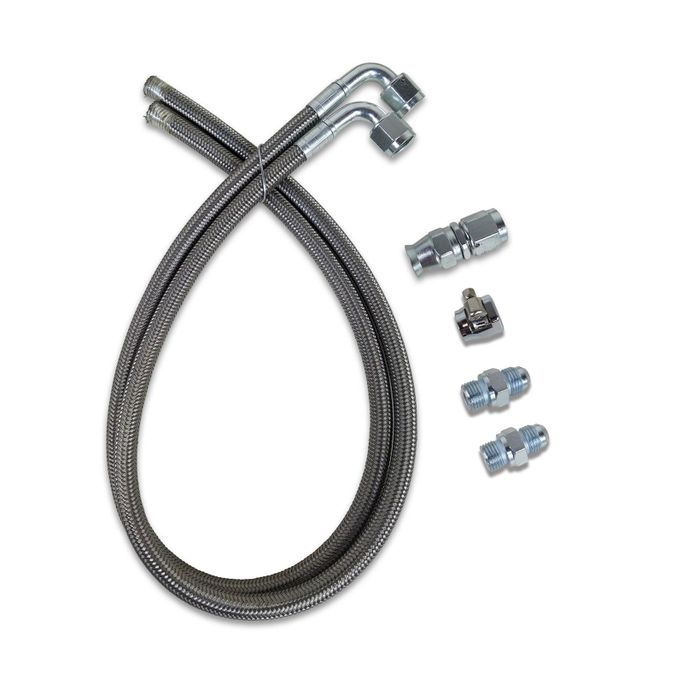 EMS-MS107-32, Eddie Motorsports Power Steering Hose Kits MS107-32 в ОАЭ, Дубай. Состояние - новое. Цена ⁦950 AED⁩. Фото, контакты продавца | AUTO.AE